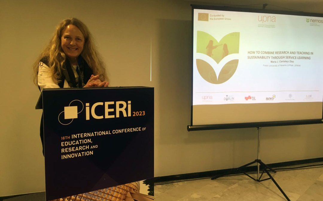 16ª Conferencia Internacional Anual de Educación, Investigación e Innovación – ICERI 2023